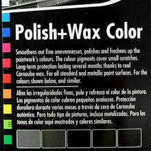 Carica l'immagine nel visualizzatore di Gallery, Polish e cera lucidante per carrozzeria auto, SONAX 296100 Nero Bottiglia 500 ml
