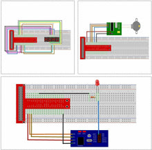 Carica l'immagine nel visualizzatore di Gallery, kuman RFID Starter Kit per Raspberry Pi 4 B 3 B + con tutorial, Saldato LCD...