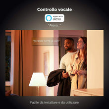 Carica l'immagine nel visualizzatore di Gallery, 2 x Lampadine smart con connessione Bluetooth Attacco E27 Dimmerabile, Philips