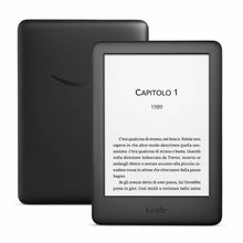 Carica l'immagine nel visualizzatore di Gallery, Kindle, ora con luce frontale integrata - Con offerte speciali - Nero