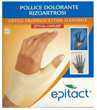 Carica l'immagine nel visualizzatore di Gallery, Epitact Pharma Ortesi Pollice Dolorante Rizoatrosi, L - 10 gr