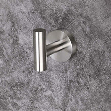 Carica l'immagine nel visualizzatore di Gallery, BSTKEY - Set di 3 Accessori da Bagno in Acciaio Inox Spazzolato, con...