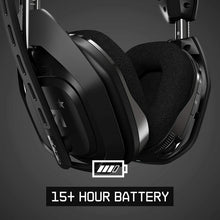 Carica l'immagine nel visualizzatore di Gallery, ASTRO Gaming A50 Cuffia Gaming Wireless e Base di Ricarica, 4° Gen per PS5, PS4