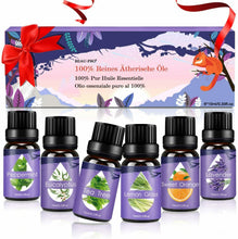Carica l'immagine nel visualizzatore di Gallery, Oli Essenziali per Diffusori,Aromaterapia Puri Viola
