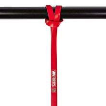 Carica l'immagine nel visualizzatore di Gallery, VIA FORTIS Loop Band Bande Elastiche/Elastici da 1 - ULTRA LIGHT (Rosso)