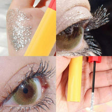 Carica l'immagine nel visualizzatore di Gallery, Fiber Eyelash Mascara, Mascara Waterproof, impermeabile, transparente