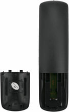 Carica l'immagine nel visualizzatore di Gallery, Telecomando sostitutivo compatibile per Philips UHD LED Smart TV 43PUH4900, Nero