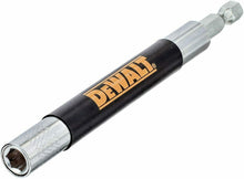 Carica l'immagine nel visualizzatore di Gallery, Set di punte per avvitatore, 14 pezzi bits DeWalt DT71570-QZ con 2 estensioni