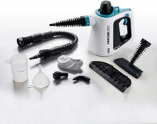 Carica l'immagine nel visualizzatore di Gallery, Vaporetto con caldaia in alluminio Ariete Jet 4137, Pistola a Vapore da 1050 W