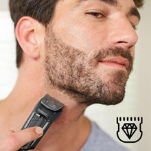 Carica l'immagine nel visualizzatore di Gallery, Philips MG3757 Groming Kit Serie 3000 Rifinitore 9 in 1 Barba, Baffi e Capelli