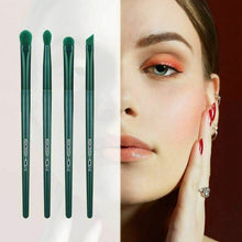 Carica l'immagine nel visualizzatore di Gallery, Eigshow Set di pennelli da trucco professionali, cosmetici sintetici, per...