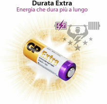 Carica l'immagine nel visualizzatore di Gallery, 5 x Pile MN21 ad Alto voltaggio 12 V Batterie Alcaline 23A / A23 / MN21 da 12V