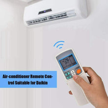 Carica l'immagine nel visualizzatore di Gallery, Telecomando di ricambio compatibile con condizionatore Daikin modello Arc433a