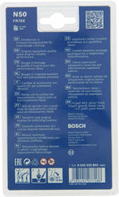 Carica l'immagine nel visualizzatore di Gallery, Bosch FR78X N50 - Candela d'accensione, set da 4 pezzi
