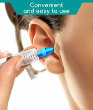 Carica l'immagine nel visualizzatore di Gallery, Medi Grade Kit Siringa Pulisci Orecchie – Siringa per Tappi Orecchie con 3 Punte