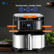 Carica l'immagine nel visualizzatore di Gallery, Proscenic T21 Smart Friggitrice ad aria Calda Senza Olio 5,5L