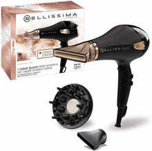 Carica l'immagine nel visualizzatore di Gallery, Asciugacapelli Professionale per Capelli Imetec Bellissima My Pro Ceramic P5 380