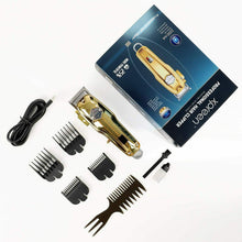 Carica l'immagine nel visualizzatore di Gallery, Tagliacapelli Elettrico Uomo Professionale, Xpreen Macchinetta per Capelli...