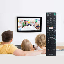 Carica l'immagine nel visualizzatore di Gallery, Telecomando sostitutivo compatibile per TV Sony bravia smart LED LCD, RMT TX