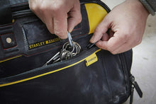 Carica l'immagine nel visualizzatore di Gallery, Borsa porta utensili STANLEY FATMAX FMST1-73607, Varie tasche, resistente Nero