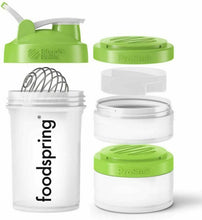 Carica l'immagine nel visualizzatore di Gallery, foodspring - Premium Shaker da 650ml - Il tuo shaker tutto in