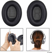 Carica l'immagine nel visualizzatore di Gallery, 4 x Cuscinetti di ricambio compatibili per Bose QuietComfort SoundTrue SoundLink