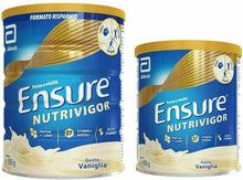 Carica l'immagine nel visualizzatore di Gallery, Ensure NutriVigor Integratore in Polvere alla Vaniglia, 850 gr + 400