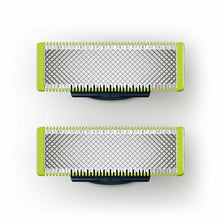 Carica l'immagine nel visualizzatore di Gallery, Philips OneBlade: 2 lame di ricambio - confezione da 2 pezzi QP220/50