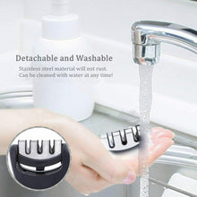 Carica l'immagine nel visualizzatore di Gallery, Utensile professionale affilacoltelli per coltelli da cucina, Affilatura 3 in 1