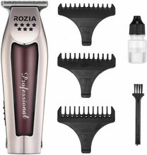 Carica l'immagine nel visualizzatore di Gallery, Roziahome Regolabarba Uomo Mini Tagliacapelli uso Domestico...