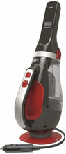 Carica l'immagine nel visualizzatore di Gallery, BLACK+DECKER ADV1200-XJ Aspirapolvere per Auto 12 V, Capacità 610ml