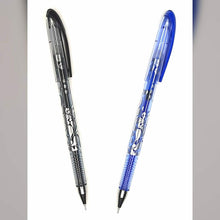 Carica l'immagine nel visualizzatore di Gallery, PENNE CANCELLABILI 8 PEZZI INCHIOSTRO A GEL PUNTA DA 0,5mm 4 PZ. BLU E NERA...