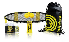 Carica l'immagine nel visualizzatore di Gallery, Spikeball Con La Palla Giochi da Giardino per Bambini all'Aperto - Proprio...