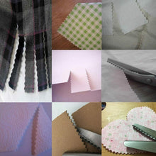 Carica l'immagine nel visualizzatore di Gallery, Pinking Shears,Forbici da Sarto Professionali,Taglio a Zigzag in Acciaio...