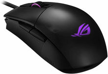 Carica l'immagine nel visualizzatore di Gallery, Mouse Gaming RGBASUS ROG Strix Impact II Tracciamento ottico, 6200 DPI Aura Sync