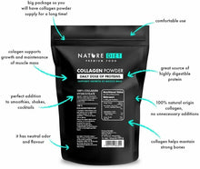 Carica l'immagine nel visualizzatore di Gallery, Nature Diet, collagene in polvere, 600 g
