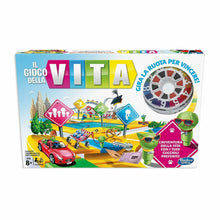 Carica l'immagine nel visualizzatore di Gallery, Hasbro Gaming - Il Gioco della Vita (Gioco in Scatola) - Versione 2018