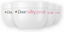 Carica l'immagine nel visualizzatore di Gallery, DOVE Crema Corpo Petali di Seta 300 ml, confezione da 4