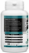 Carica l'immagine nel visualizzatore di Gallery, Spirulina Biologica - 500mg - 300 compresse