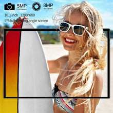 Carica l'immagine nel visualizzatore di Gallery, 4G Tablet 10 Pollici, con tastiera,Android 9.0 3GB RAM e 32GB ROM, Grigio
