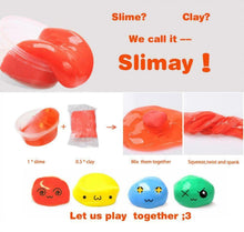 Carica l'immagine nel visualizzatore di Gallery, Fai da Te Fluffy Slime Kit -24 Colori per Ragazze Ragazzi 24
