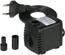 Carica l'immagine nel visualizzatore di Gallery, Ultra-silenzioso mini DC12V Micro Pompa Acqua sommergibile,fontane acquario