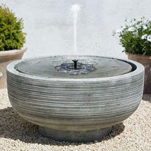 Carica l'immagine nel visualizzatore di Gallery, 2019 TekHome Fontana D’acqua Solare, per Il Bagno Degli Uccelli,...