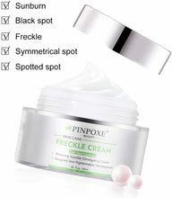 Carica l'immagine nel visualizzatore di Gallery, Crema viso Anti-Macchie, Crema Depigmentante e Schiarente, 30ml