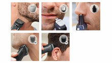 Carica l'immagine nel visualizzatore di Gallery, Philips MG3757 Groming Kit Serie 3000 Rifinitore 9 in 1 Barba, Baffi e Capelli