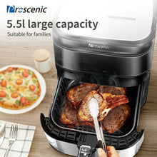 Carica l'immagine nel visualizzatore di Gallery, Proscenic T21 Smart Friggitrice ad aria Calda Senza Olio 5,5L