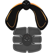 Carica l'immagine nel visualizzatore di Gallery, KIT ELETTROSTIMOLATORE PER GLUTEI + ADDOMINALI ELETTROSTIMOLAZIONE EMS