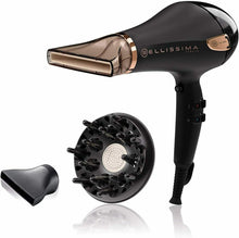 Carica l'immagine nel visualizzatore di Gallery, Asciugacapelli Professionale per Capelli Imetec Bellissima My Pro Ceramic P5 380