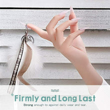 Carica l'immagine nel visualizzatore di Gallery, TOMICCA 60ml Poly Extension Gel Nail Builder Clear000.