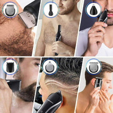Carica l'immagine nel visualizzatore di Gallery, MIGICSHOW Tagliacapelli Regolabarba Uomo, Uomo Professionale...